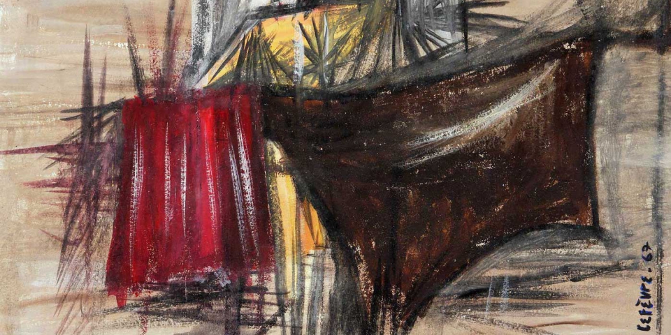 Peintures & dessins