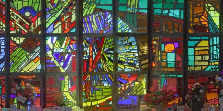 Église sainte&nbsp;Vivienne